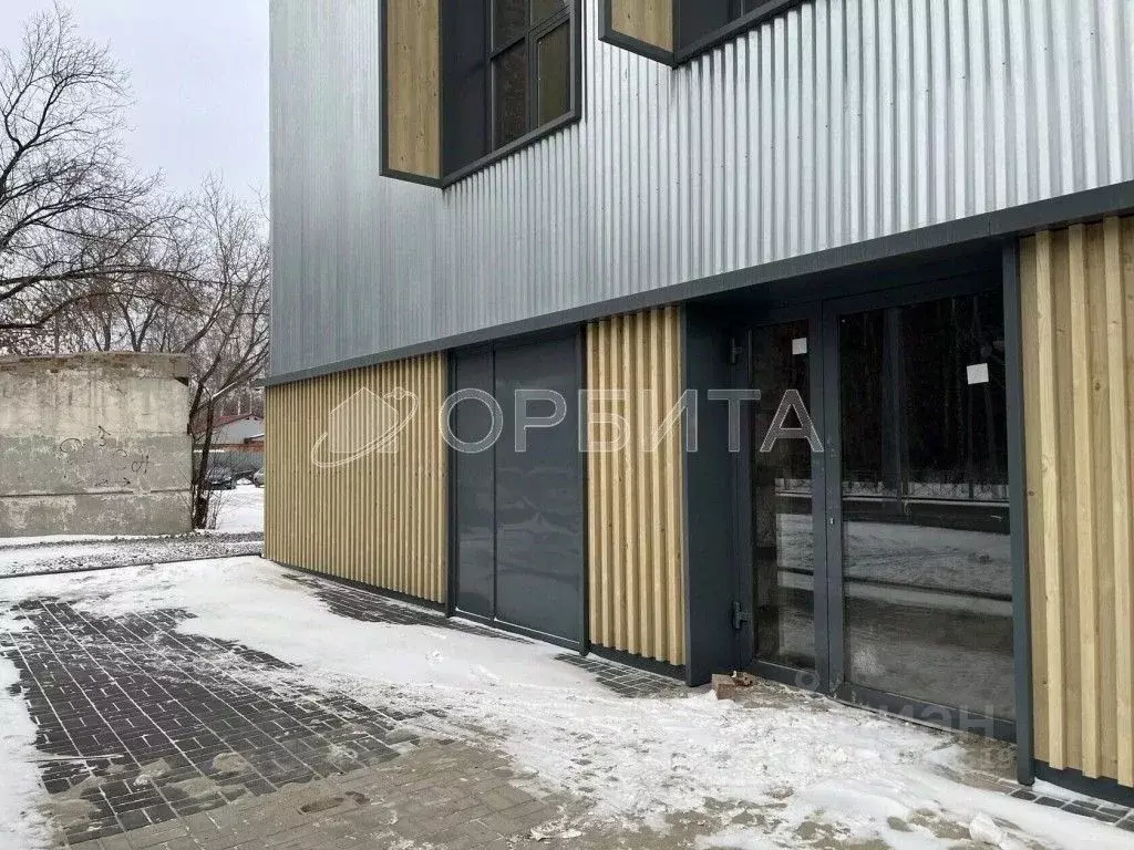 Помещение свободного назначения в Тюменская область, Тюмень Ямская ... - Фото 2