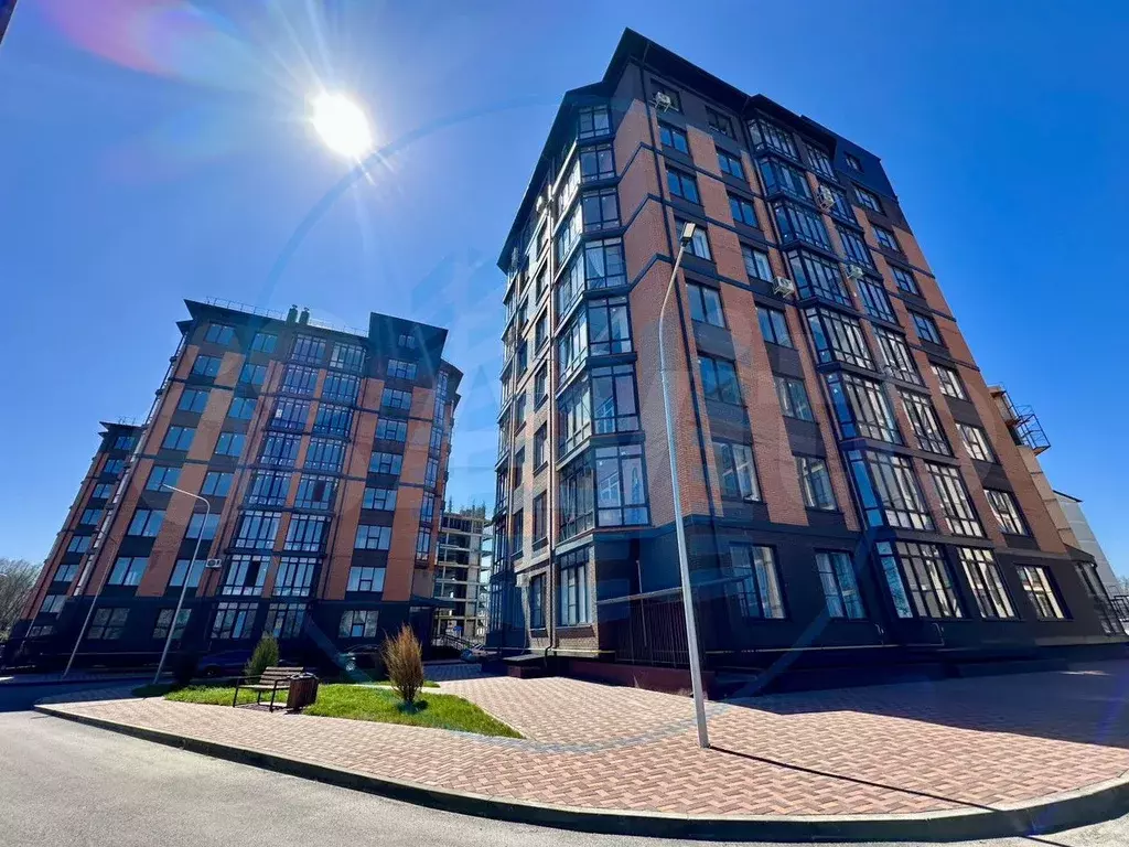 2-к. квартира, 63,6 м, 8/8 эт. - Фото 1