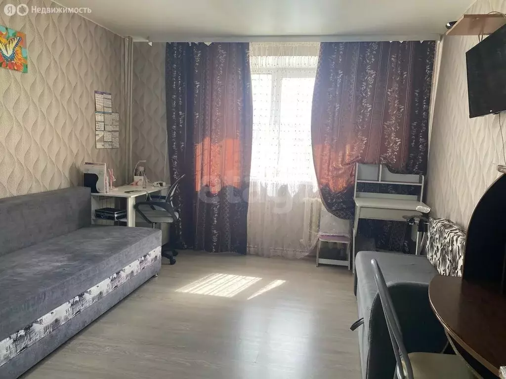 1-комнатная квартира: Саратов, 1-й Московский проезд, 6 (31.4 м) - Фото 2