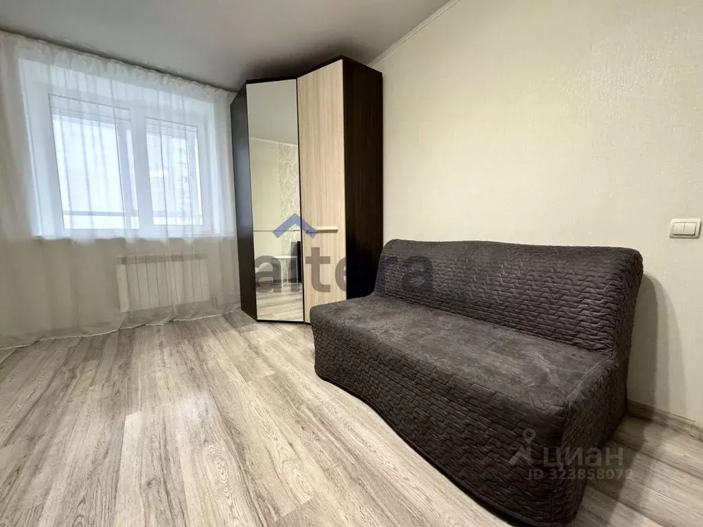 1-к кв. Татарстан, Казань ул. Салиха Батыева, 5 (38.0 м) - Фото 2