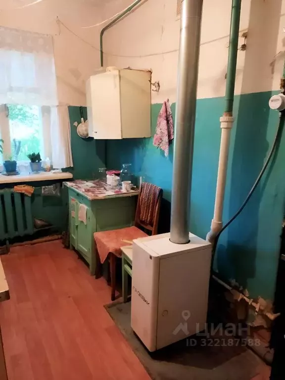 Комната Ивановская область, Иваново ул. Благова, 17 (17.3 м) - Фото 1