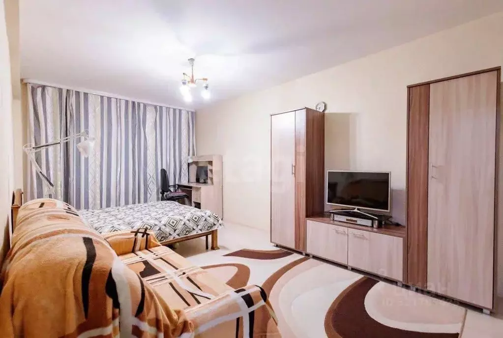 3-к кв. Удмуртия, Ижевск ул. Труда, 36 (62.8 м) - Фото 1
