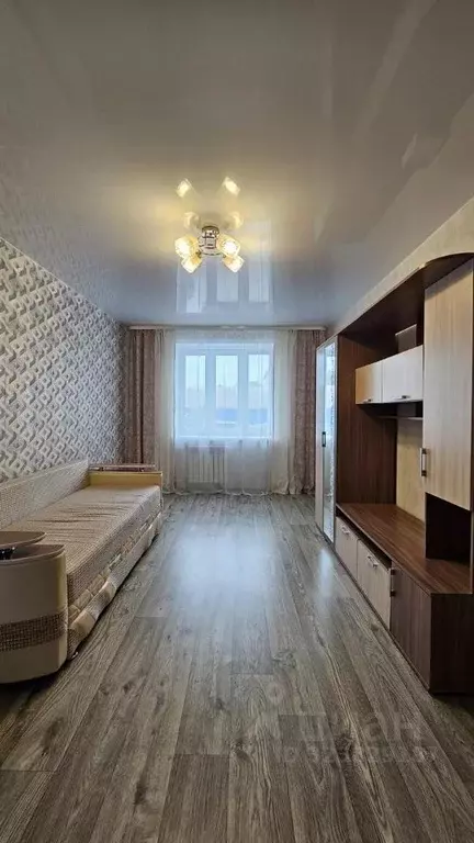 1-к кв. Амурская область, Благовещенск Свободная ул., 197 (42.2 м) - Фото 1