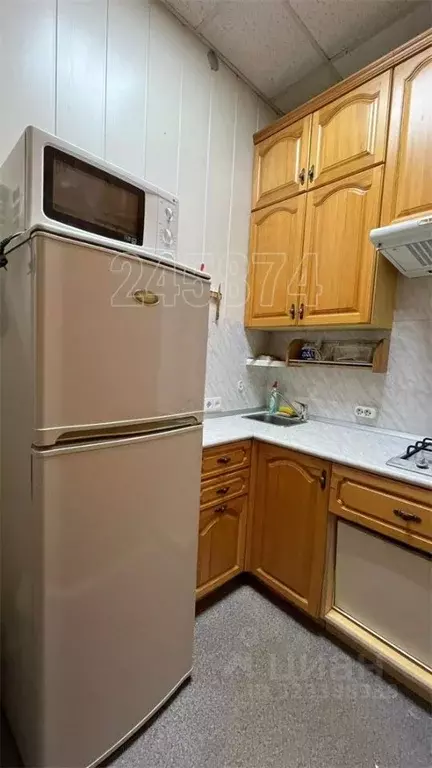 3-к кв. Москва Филипповский пер., 16 (71.0 м) - Фото 2