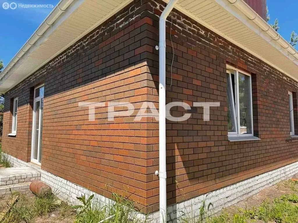 Дом в Воронежская область, село Новая Усмань (102 м) - Фото 2