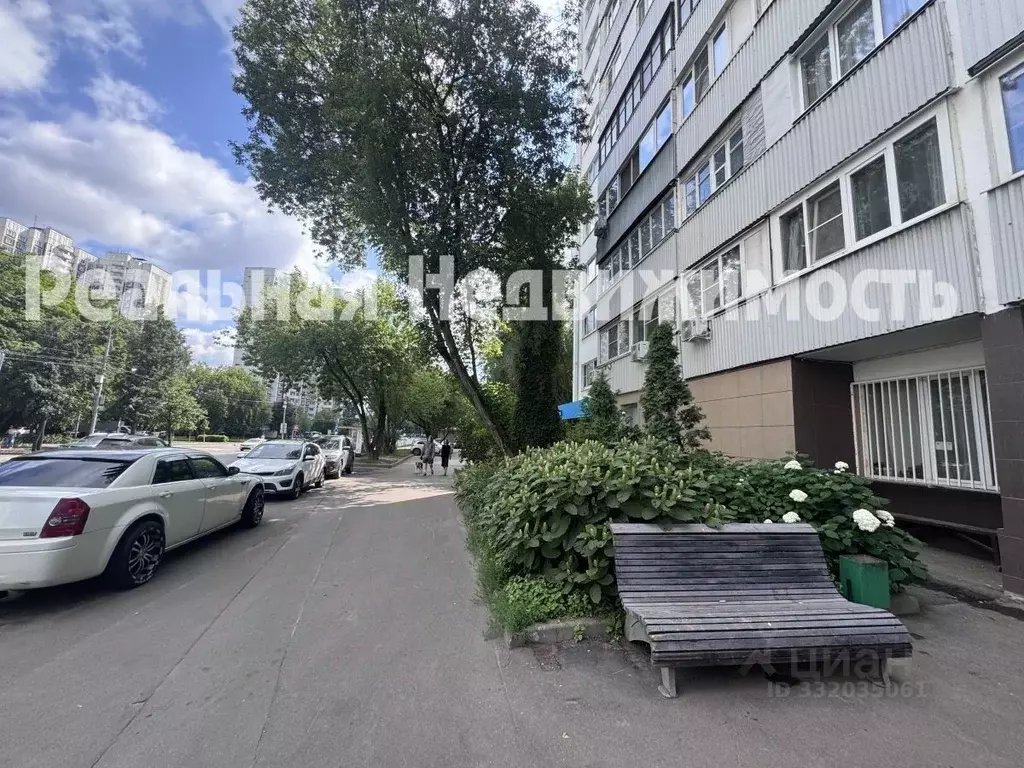 2-к кв. Москва ул. Летчика Бабушкина, 37К2 (40.0 м) - Фото 2
