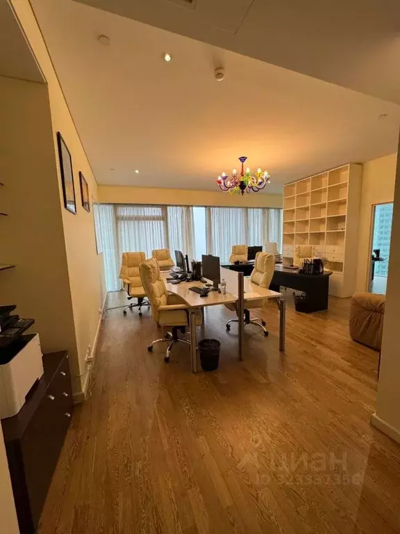 Офис в Москва наб. Пресненская, 8с1 (190 м) - Фото 1