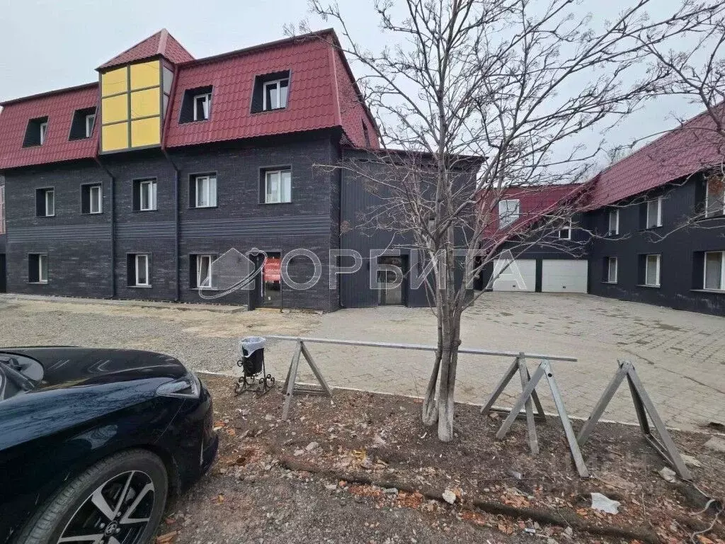 Помещение свободного назначения в Тюменская область, Тюмень ул. ... - Фото 1