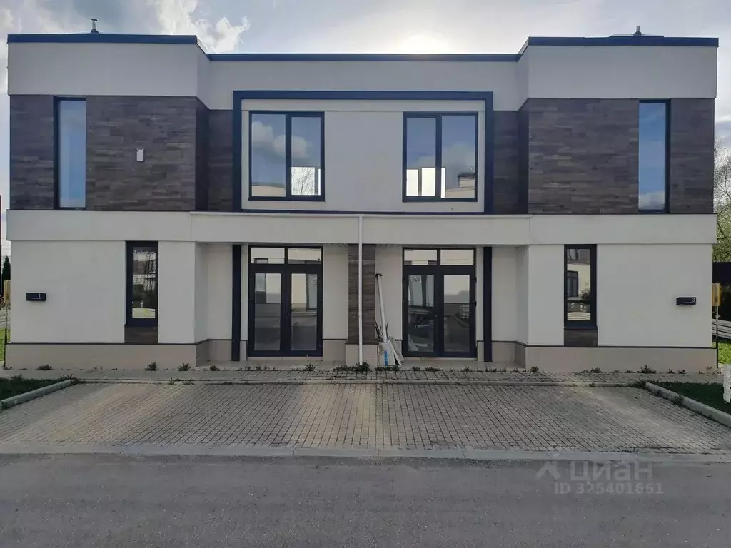 Дом в Московская область, Истра муниципальный округ, д. Андреевское ... - Фото 1