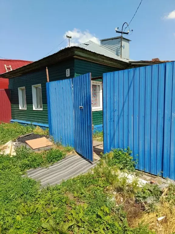 Дом в Омская область, Омск ул. 10-я Северная (53 м) - Фото 1