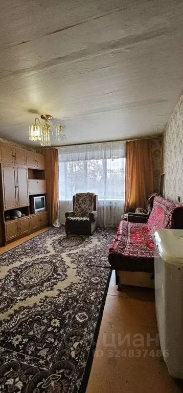 1-к кв. Липецкая область, Липецк Полиграфическая ул., 12 (35.7 м) - Фото 2