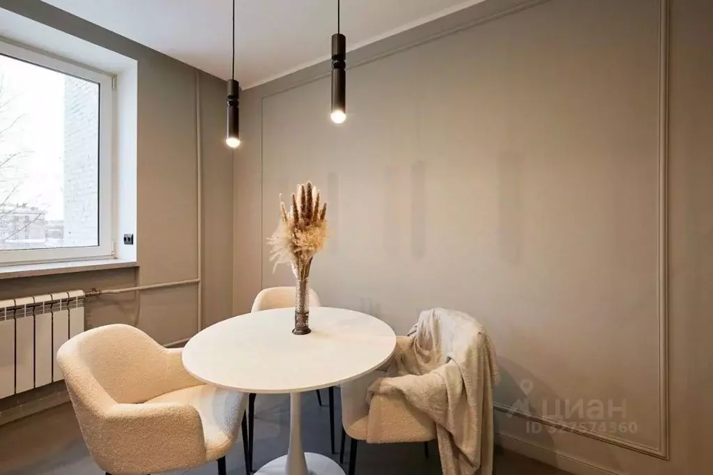 4-к кв. Москва Каширское ш., 9К1 (92.6 м) - Фото 1