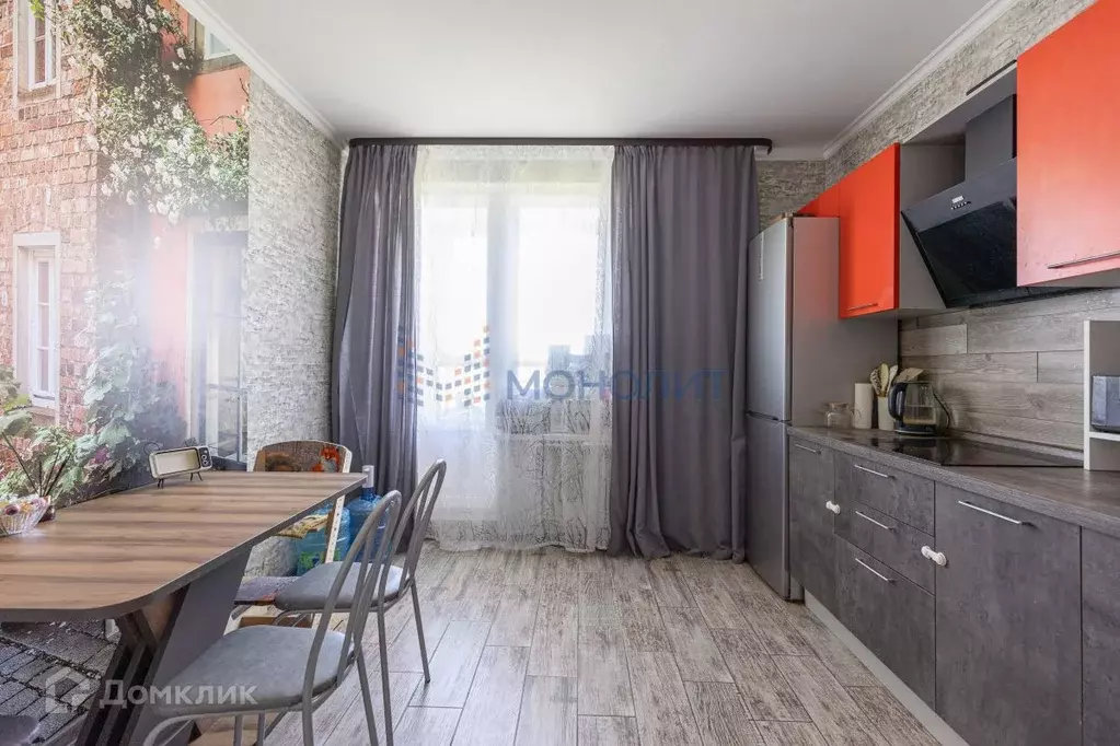Продаётся 2-к квартира, 77.8 м - Фото 1