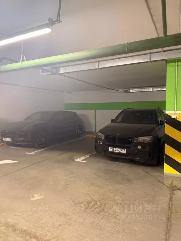 Гараж в Москва ул. Усачева, 11Б (18 м) - Фото 0