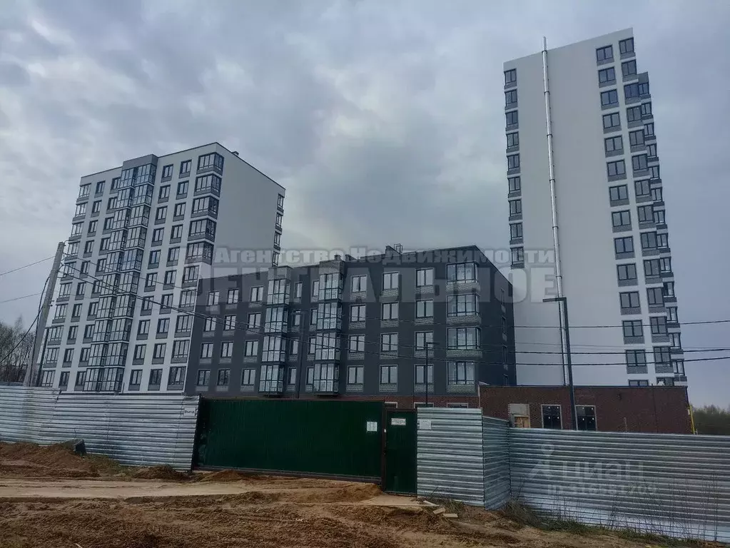1-к кв. Смоленская область, Смоленск ул. Воинов-интернационалистов ... - Фото 1