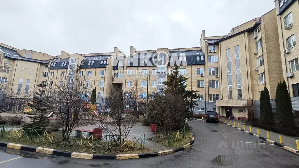 2-к кв. Московская область, Мытищи ул. Благовещенская, 11 (77.8 м) - Фото 0