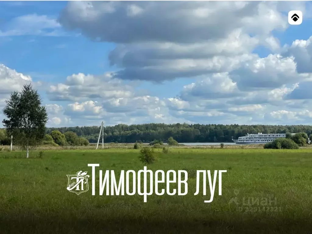 Участок в Владимирская область, Александровский муниципальный округ, ... - Фото 1