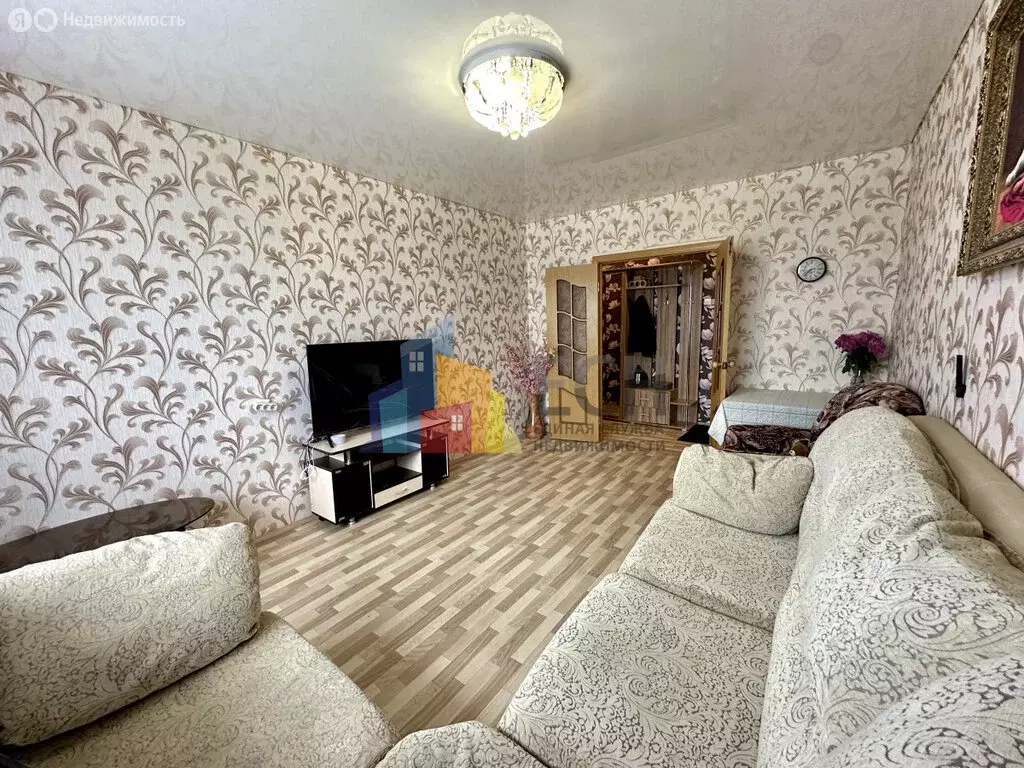 2-комнатная квартира: Белёв, Пролетарская улица, 31А (52 м) - Фото 0
