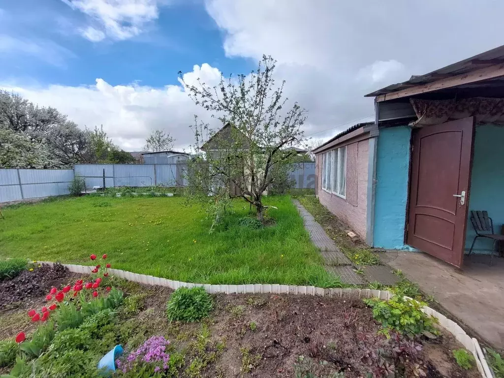 Дом в Волгоградская область, Волгоград Металлург СНТ, 3-й участок ... - Фото 2