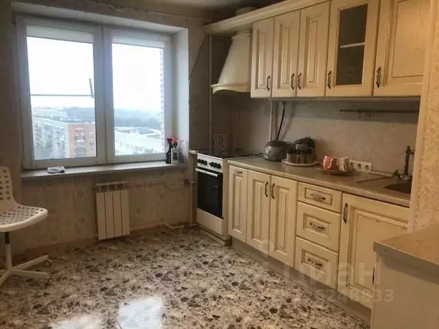 2-к кв. Санкт-Петербург ул. Пограничника Гарькавого, 1 (55.0 м) - Фото 1