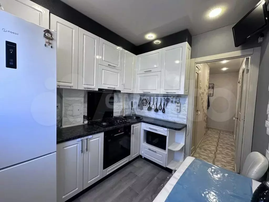 2-к. квартира, 44,5 м, 2/5 эт. - Фото 0