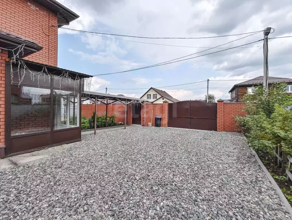 Дом в Тюменская область, Тюмень Березняковский мкр, Южный мкр, ул. ... - Фото 1