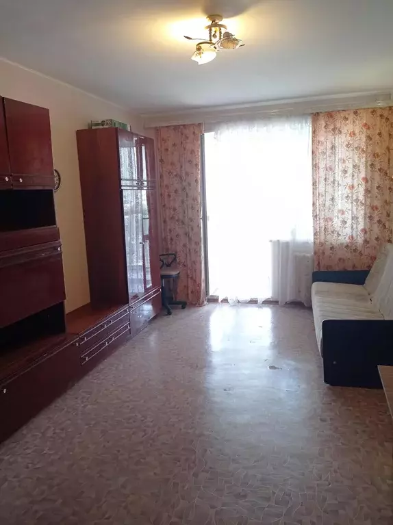 Продаётся 1-к квартира, 41 м - Фото 1