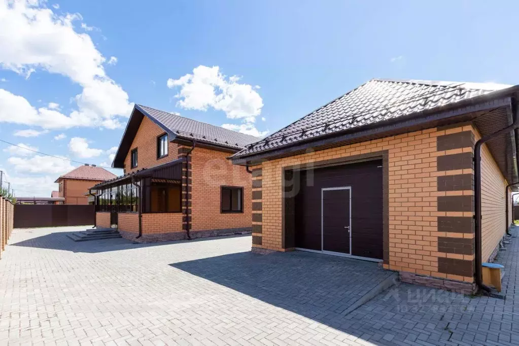 Дом в Тюменская область, Тюменский муниципальный округ, с. Перевалово, ... - Фото 1