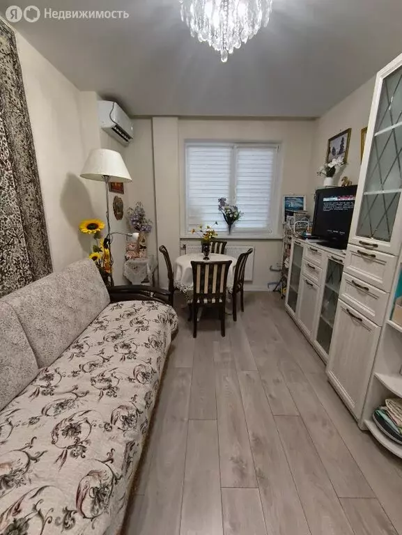 1-комнатная квартира: Самара, 3-й проезд, 50А (36 м) - Фото 1