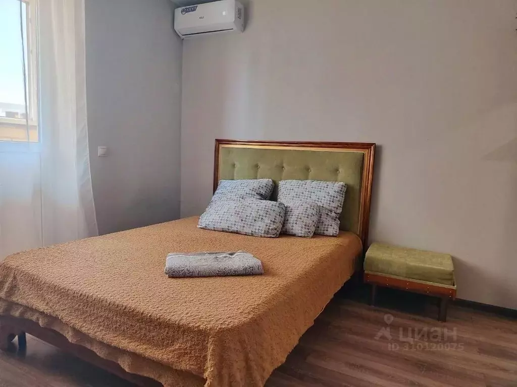 1-к кв. Ростовская область, Батайск ул. Половинко, 280/3к1 (24.0 м) - Фото 0
