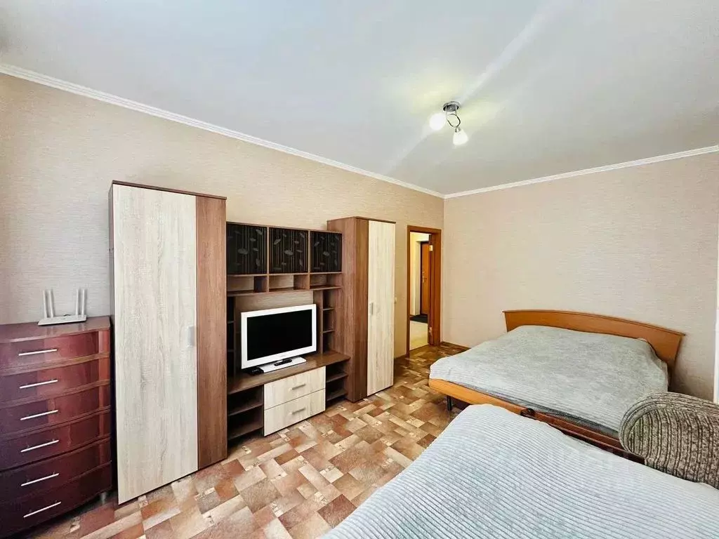 1-к кв. Тамбовская область, Тамбов Державинская ул., 13 (35.0 м) - Фото 1