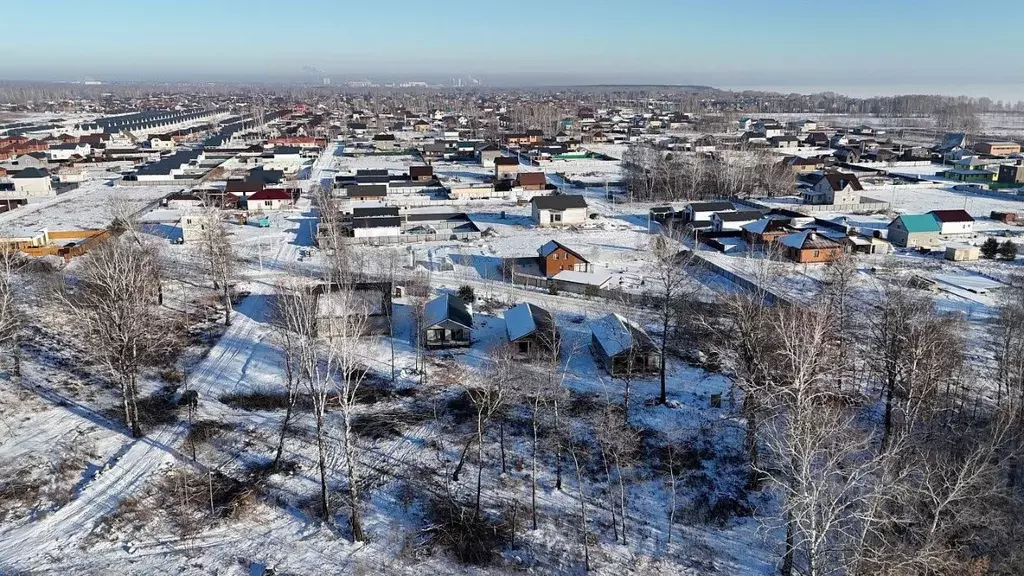 Участок в Новосибирская область, Новосибирский район, Морской ... - Фото 0