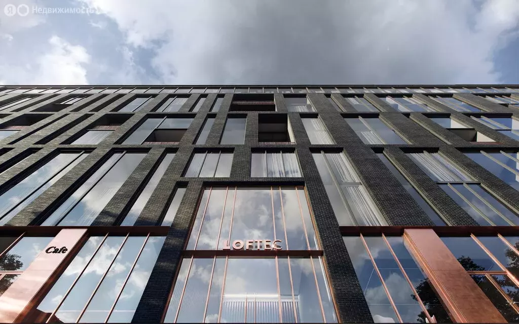 Квартира-студия: Москва, Нижняя Красносельская улица, 35с49 (27.6 м) - Фото 2