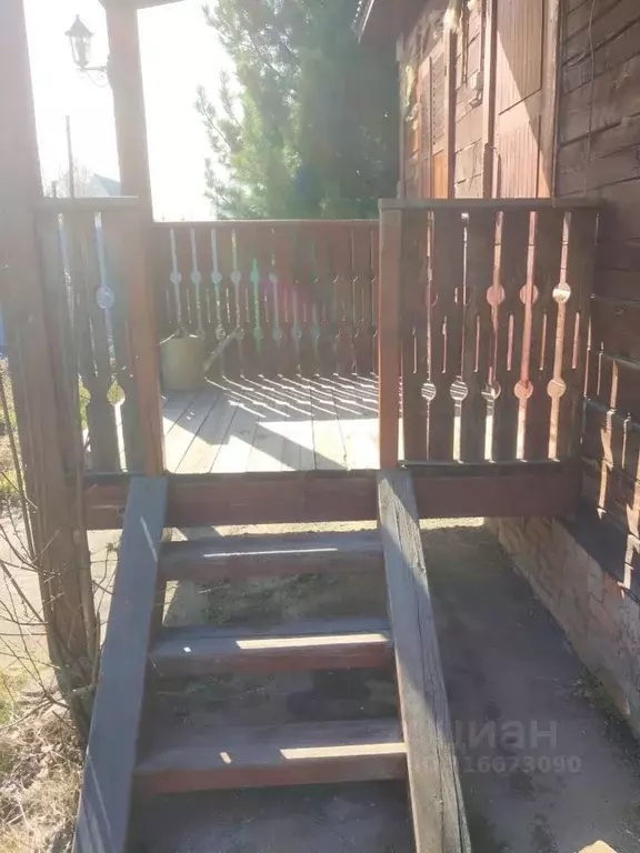 Дом в Омская область, Омский район, Дружинское с/пос, Междуречье СНТ  ... - Фото 1