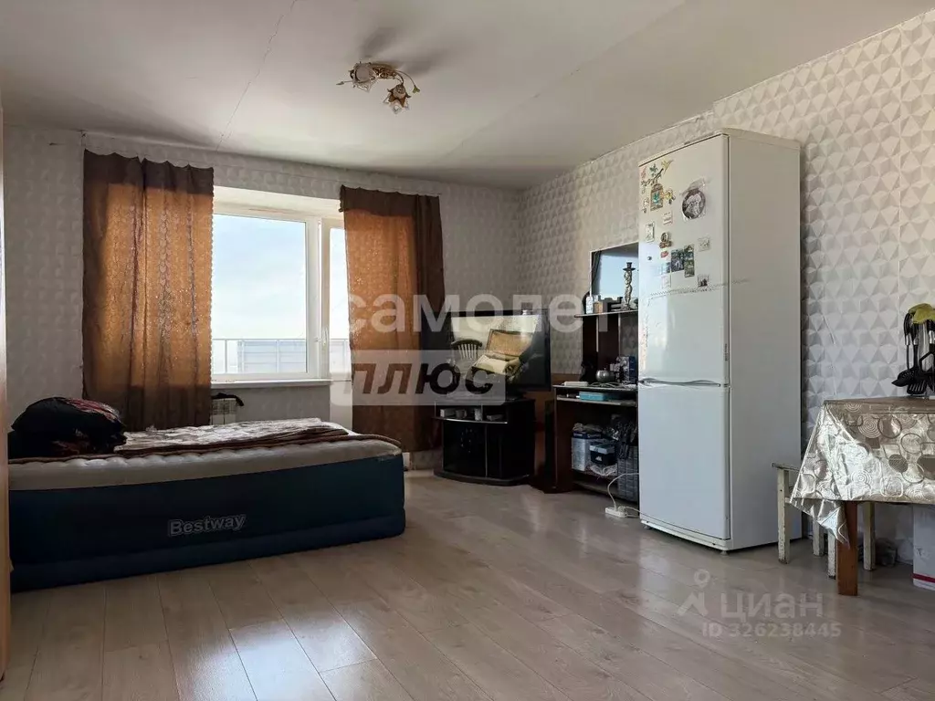 Студия Пензенская область, Пенза ул. Клары Цеткин, 23А (28.4 м) - Фото 2