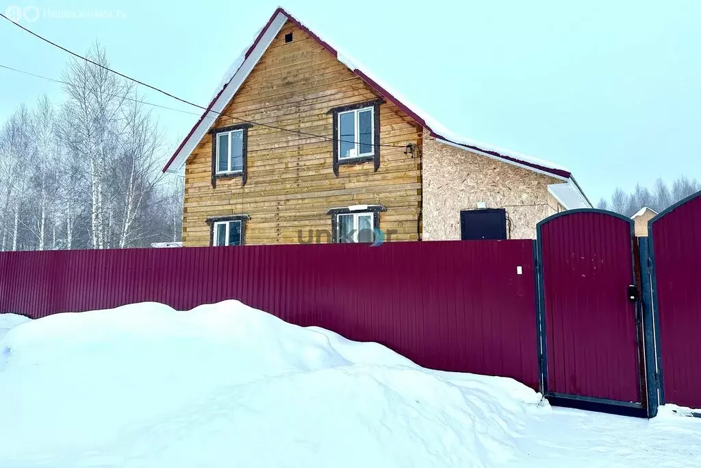 Дом в село Иглино, улица Академика Туполева, 48 (110 м) - Фото 1