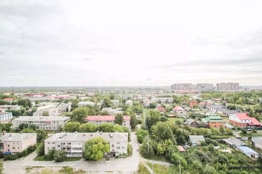 2-к кв. Тюменская область, Тюмень ул. Тальниковая, 5 (48.6 м) - Фото 1