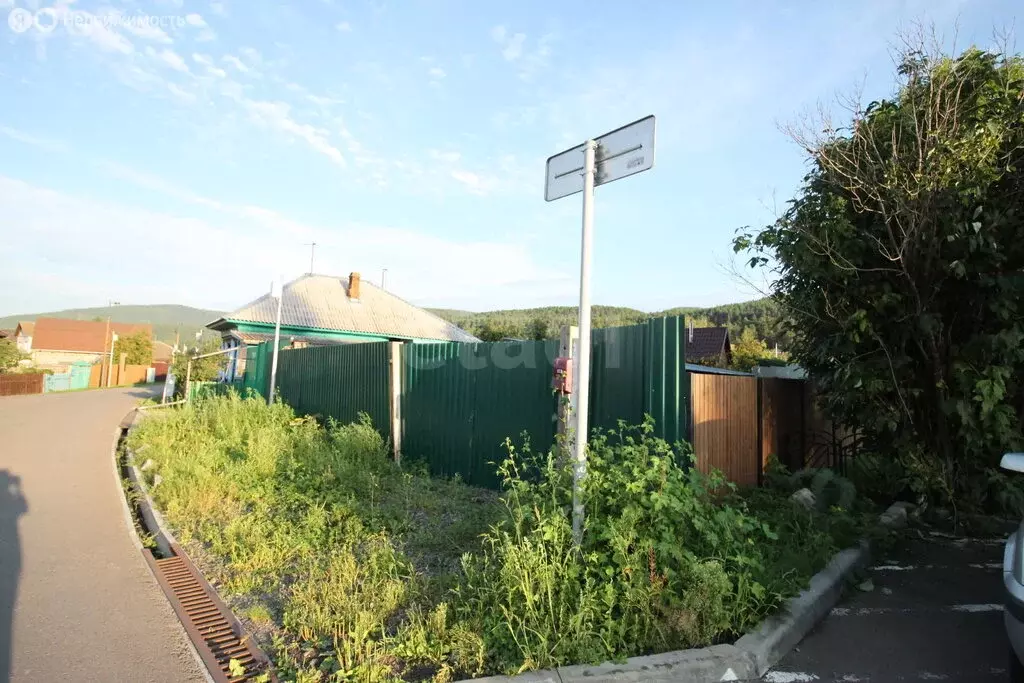 Участок в Красноярский край, городской округ Дивногорск, село Овсянка ... - Фото 1