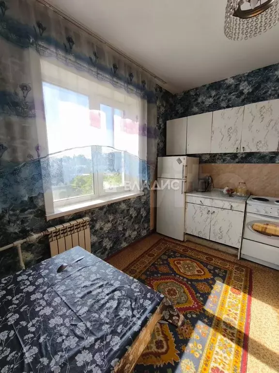 1-к. квартира, 37 м, 4/9 эт. - Фото 1