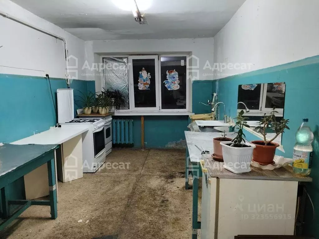 Комната Волгоградская область, Волгоград ул. 7-й Гвардейской, 6 (17.9 ... - Фото 1