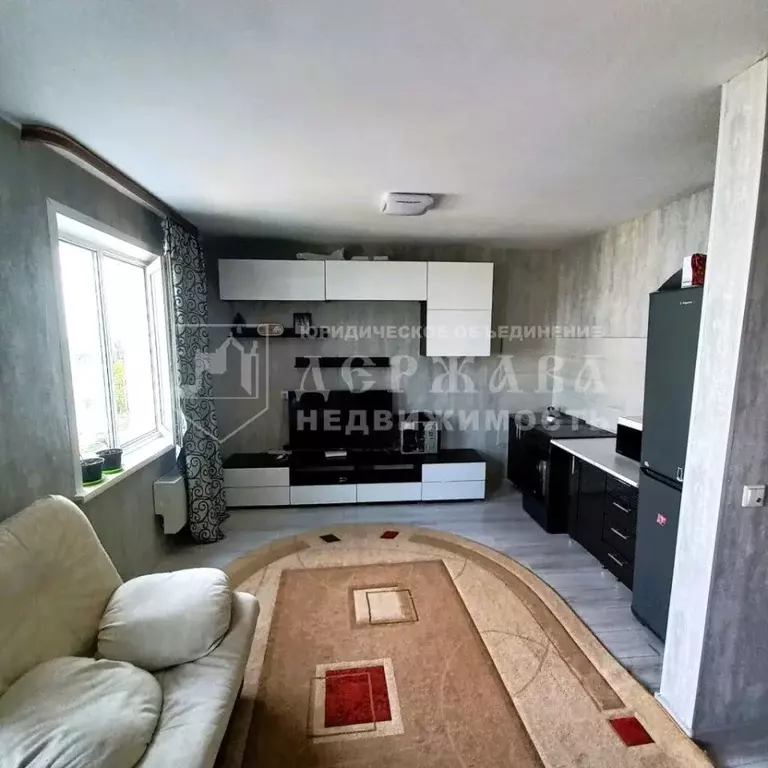 1-к кв. Кемеровская область, Кемерово ул. Дегтярева, 6 (32.7 м) - Фото 2