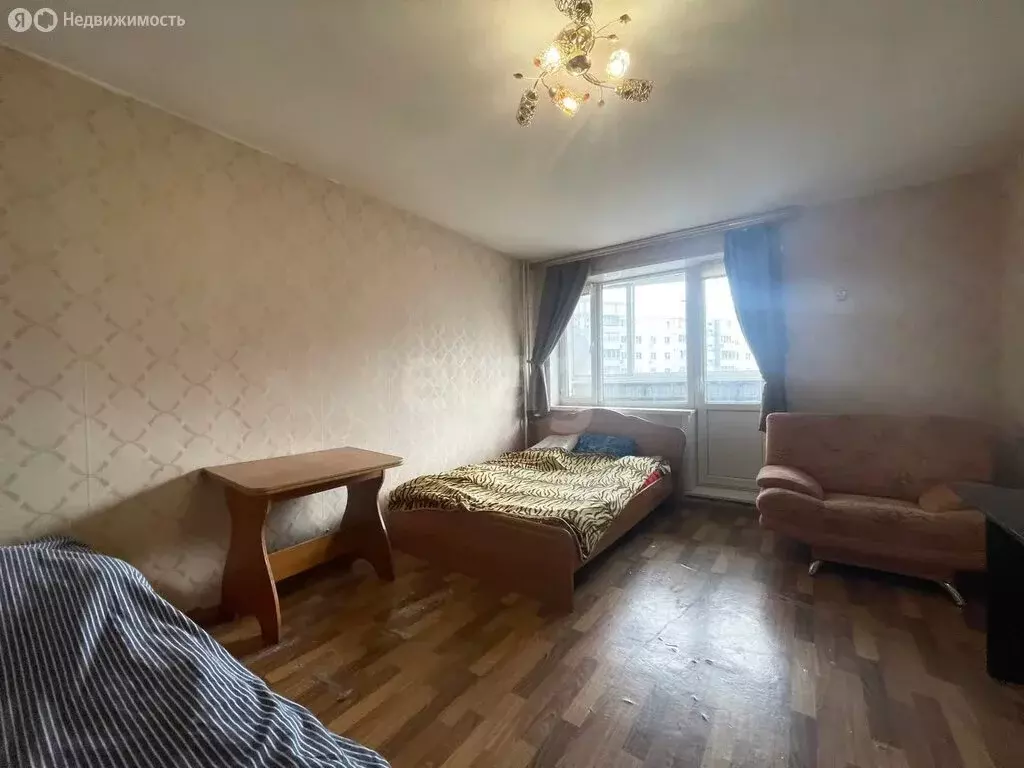 1-комнатная квартира: Липецк, улица С.М. Шерстобитова, 20 (40.8 м) - Фото 1