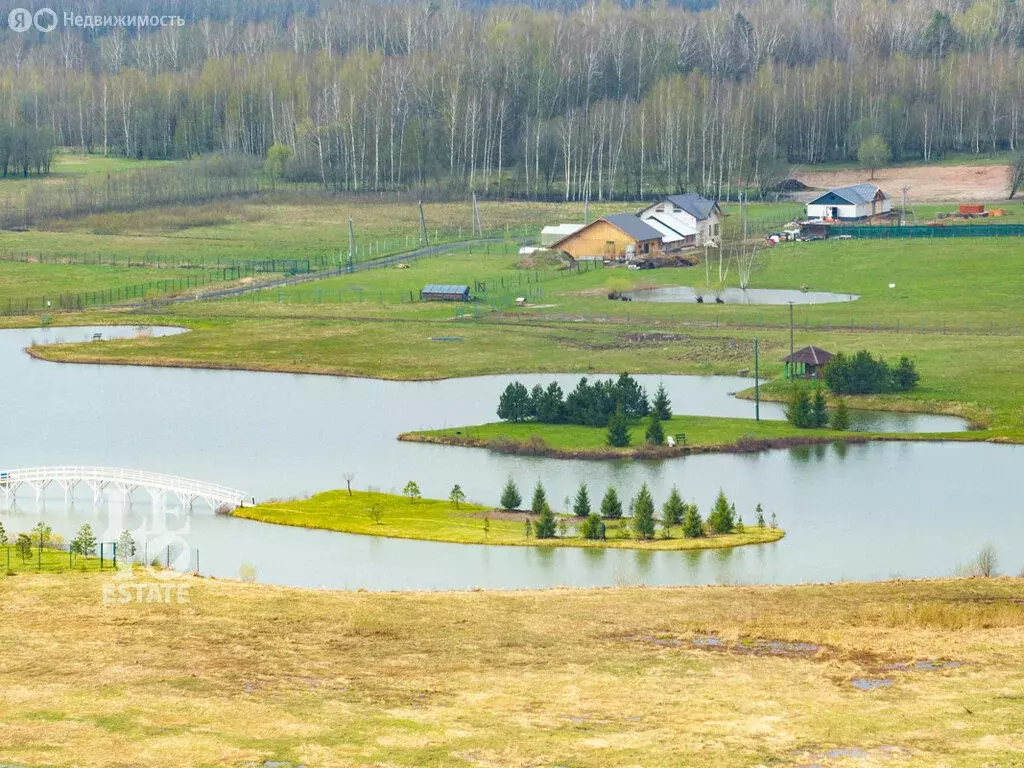 Участок в Можайский городской округ, деревня Збышки (619 м) - Фото 0