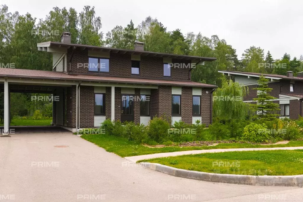 Коттедж в Московская область, Одинцовский городской округ, д. Дарьино, ... - Фото 2