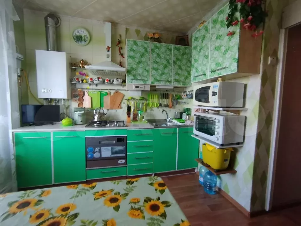 2-к. квартира, 53,5 м, 3/3 эт. - Фото 1