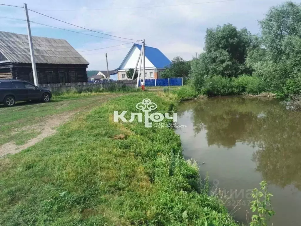 Дом в Башкортостан, Ишимбайский район, с. Ишеево ул. Мира (107 м) - Фото 2