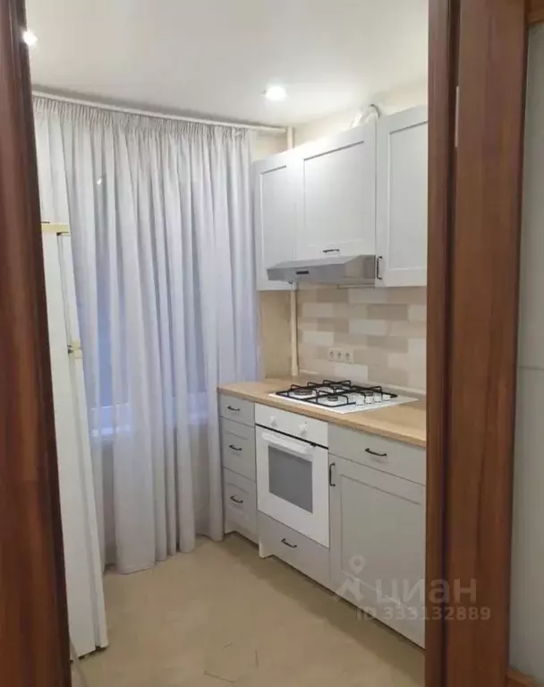 1-к кв. Москва ул. Каховка, 25К2 (31.2 м) - Фото 1