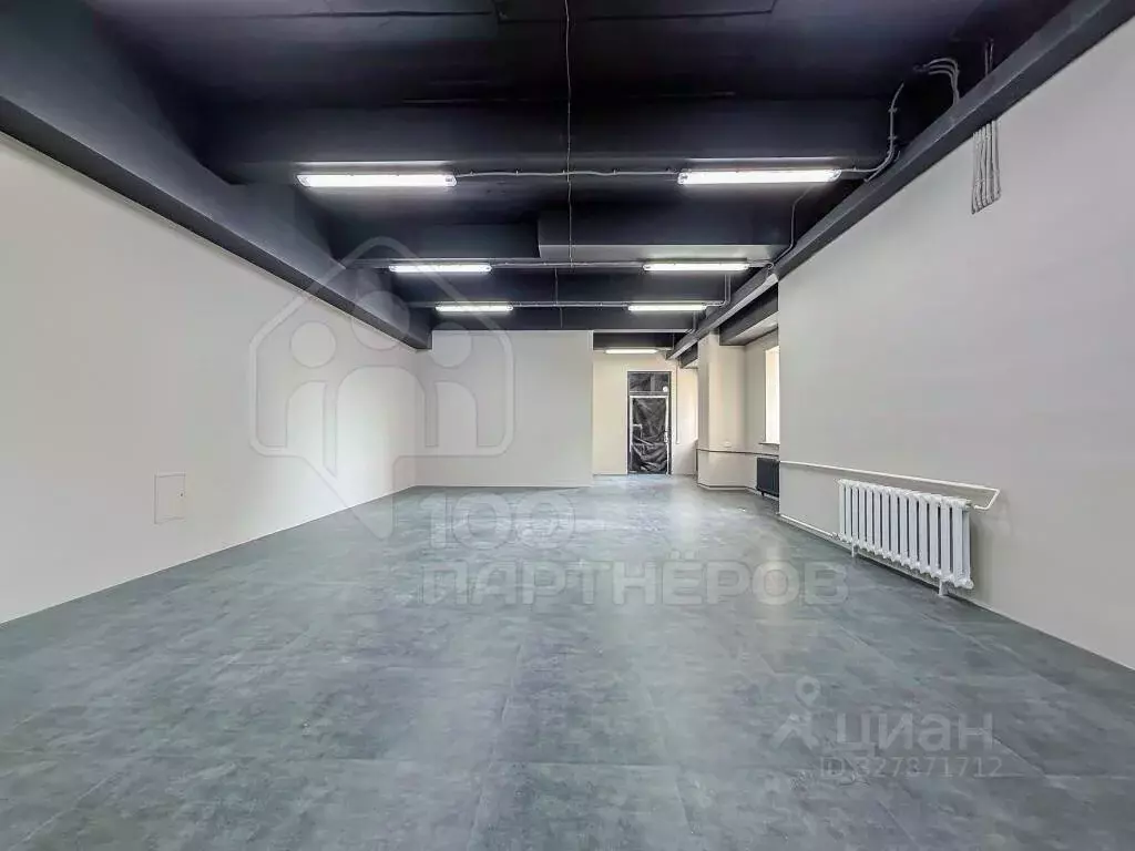 Торговая площадь в Иркутская область, Иркутск ул. Мухиной, 10 (85 м) - Фото 1