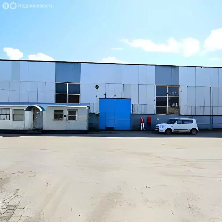 Склад (943 м) - Фото 1