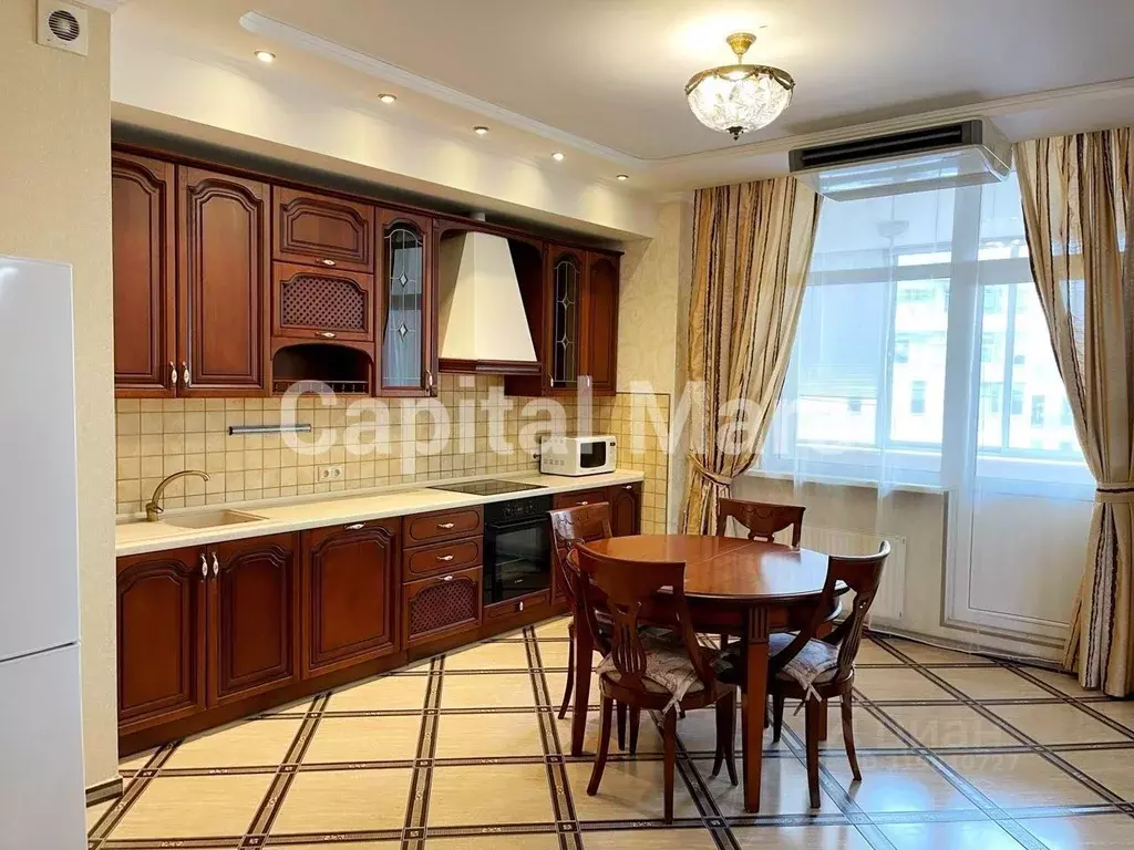 3-к кв. Москва ул. Шаболовка, 10к1 (136.0 м) - Фото 1